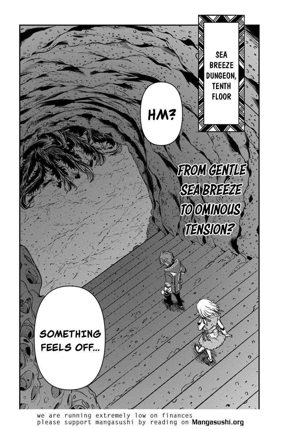 Kanzen Kaihi Healer no Kiseki Chap 65 - Next Chap 66