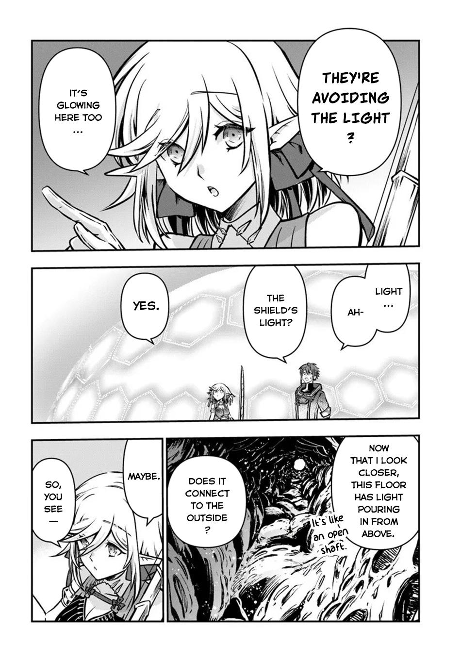 Kanzen Kaihi Healer no Kiseki Chap 66 - Next Chap 67