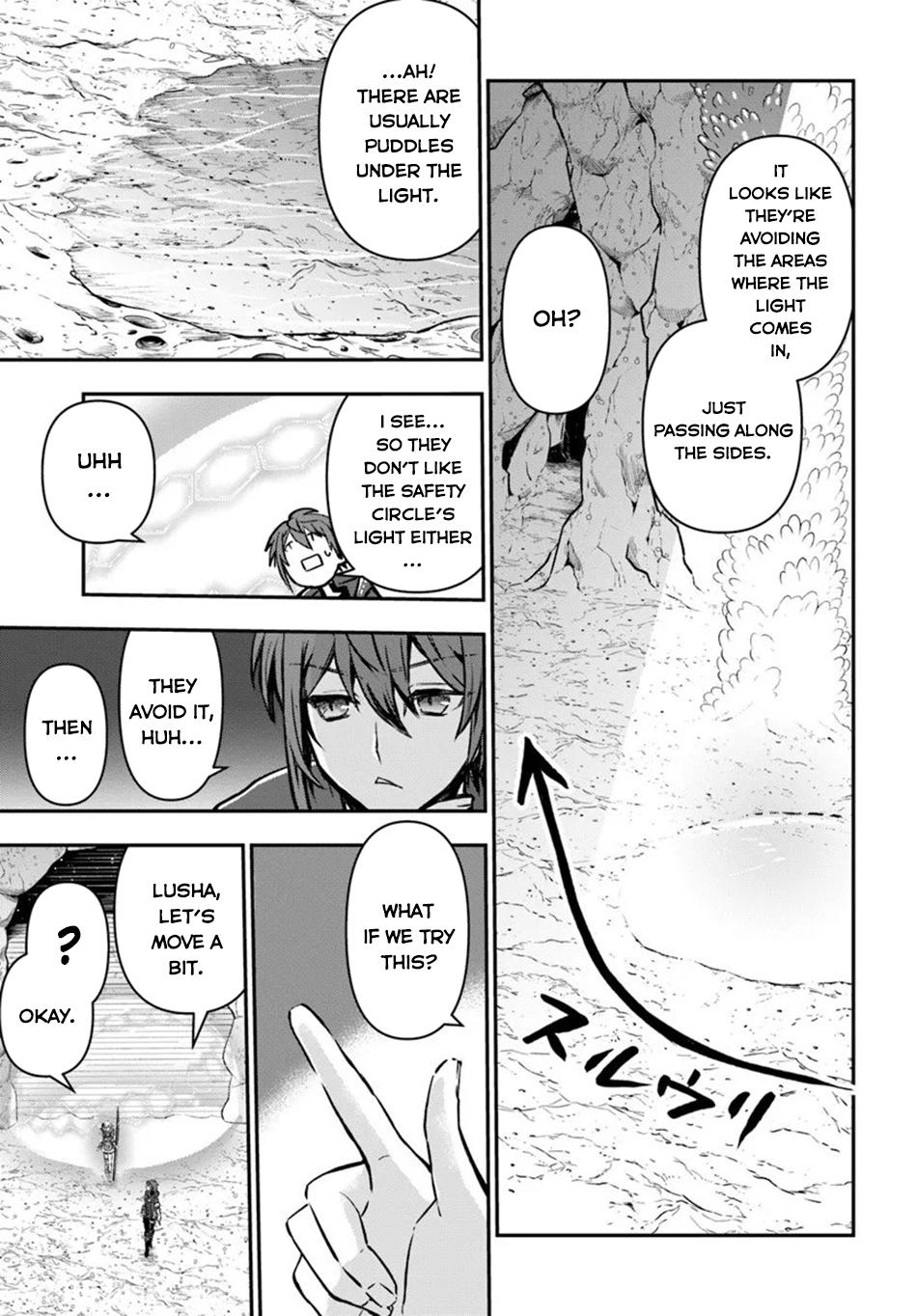 Kanzen Kaihi Healer no Kiseki Chap 66 - Next Chap 67