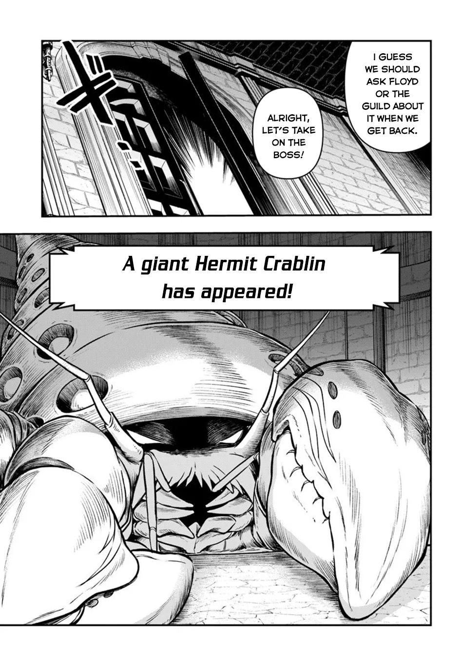 Kanzen Kaihi Healer no Kiseki Chap 66 - Next Chap 67