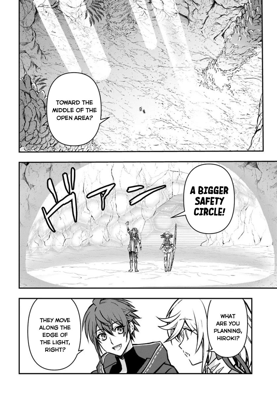 Kanzen Kaihi Healer no Kiseki Chap 66 - Next Chap 67