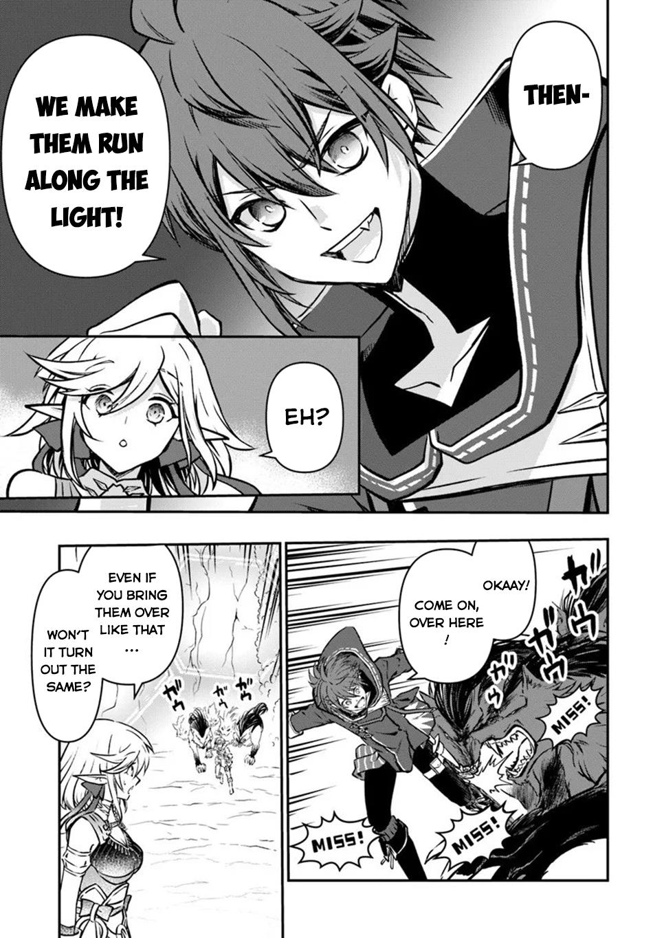 Kanzen Kaihi Healer no Kiseki Chap 66 - Next Chap 67