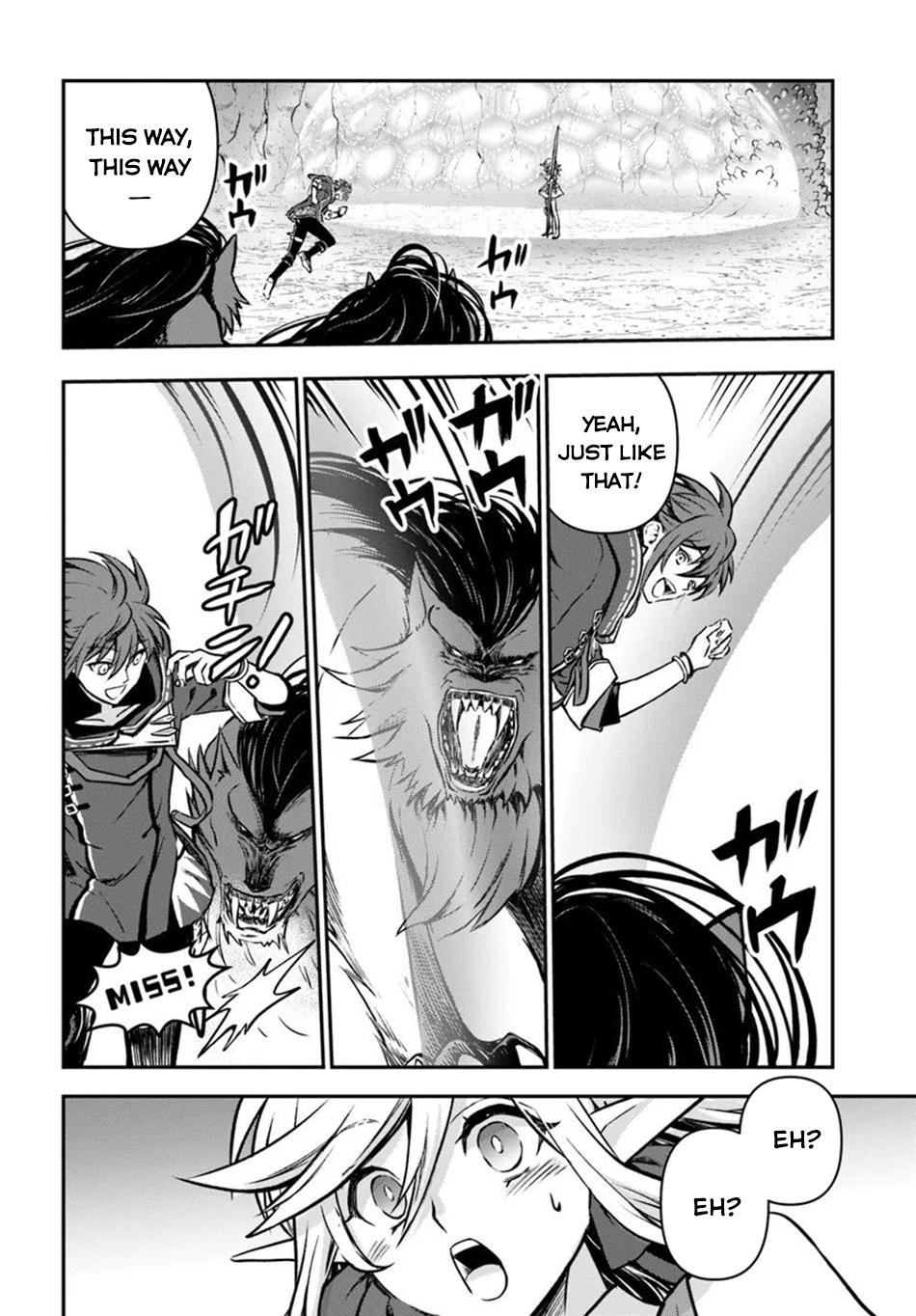 Kanzen Kaihi Healer no Kiseki Chap 66 - Next Chap 67