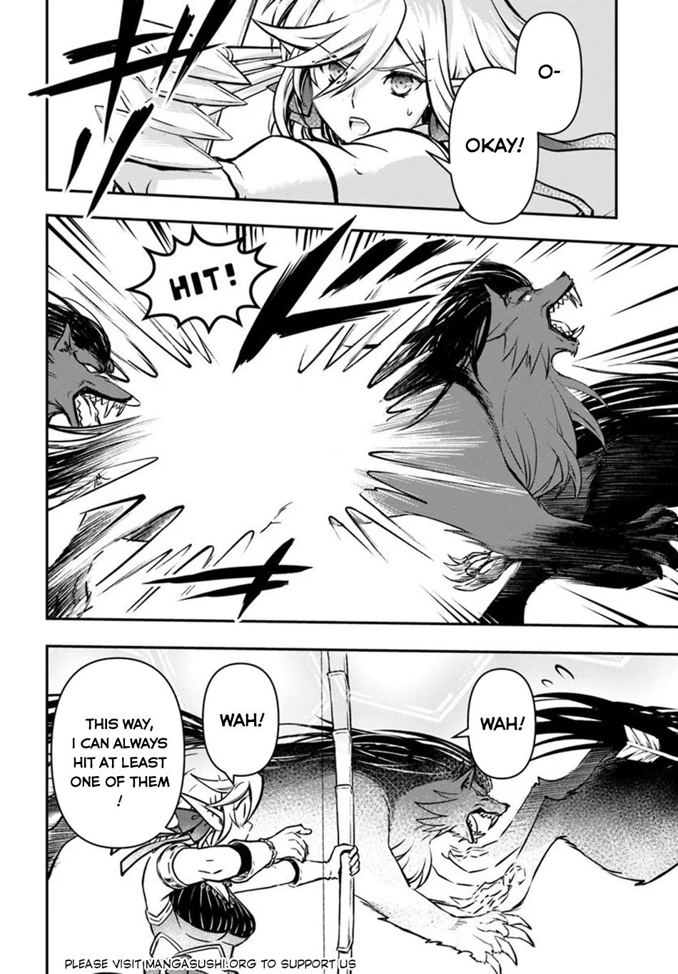 Kanzen Kaihi Healer no Kiseki Chap 66 - Next Chap 67