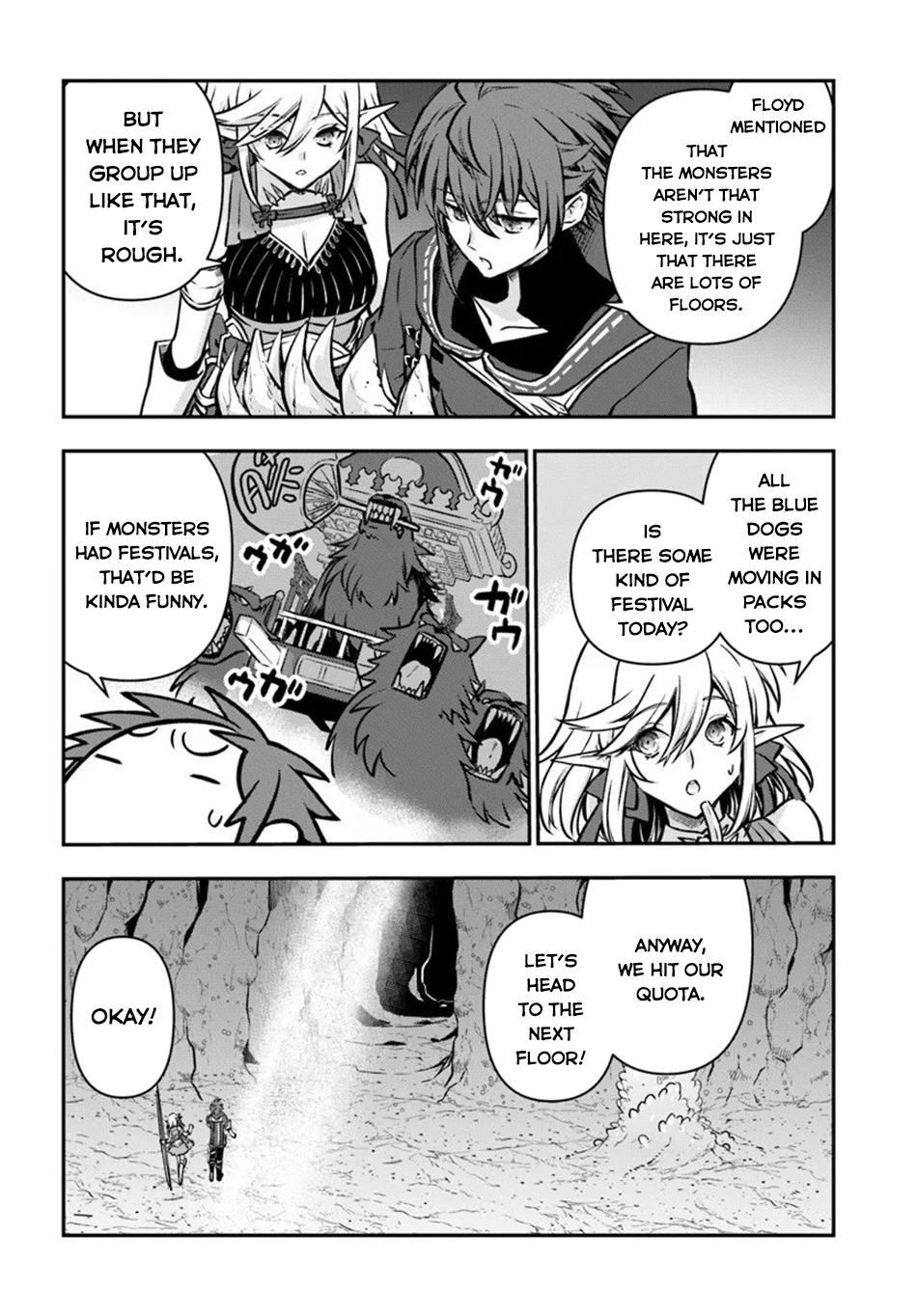 Kanzen Kaihi Healer no Kiseki Chap 66 - Next Chap 67