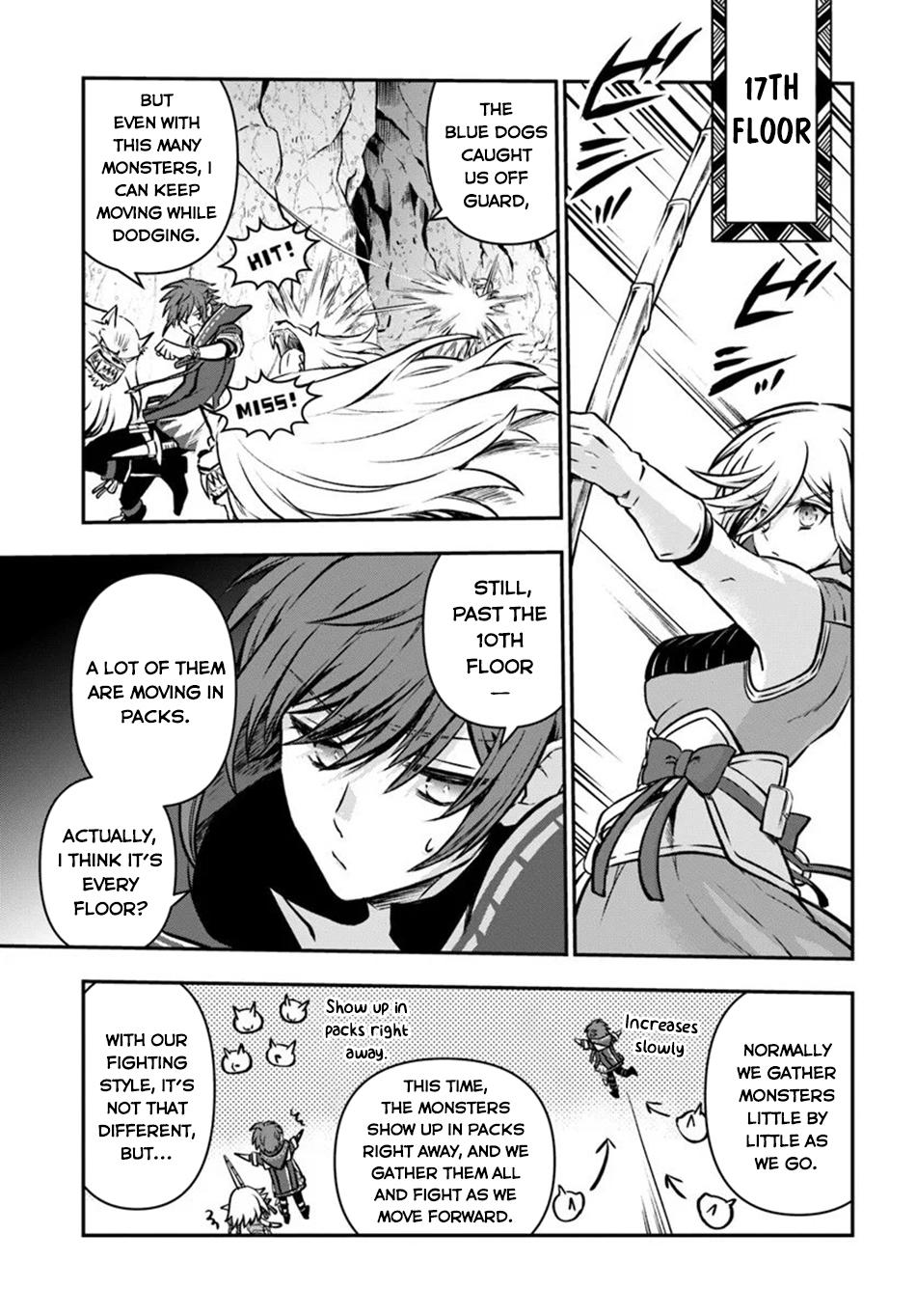 Kanzen Kaihi Healer no Kiseki Chap 66 - Next Chap 67