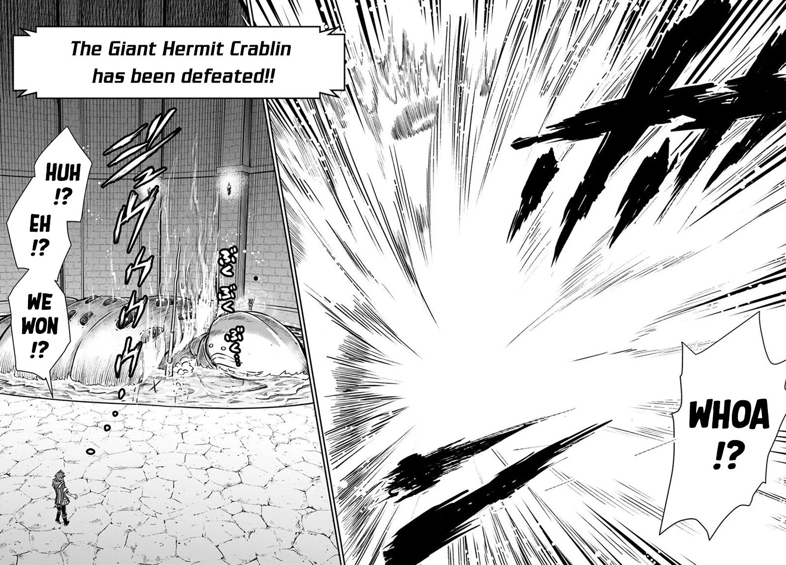 Kanzen Kaihi Healer no Kiseki Chap 66 - Next Chap 67