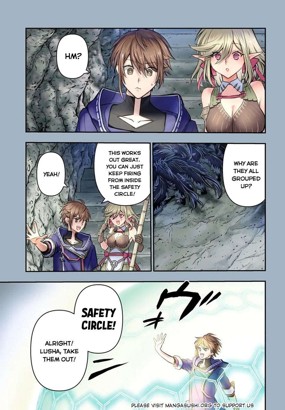 Kanzen Kaihi Healer no Kiseki Chap 66 - Next Chap 67