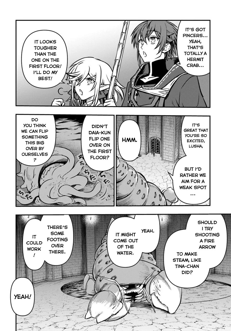 Kanzen Kaihi Healer no Kiseki Chap 66 - Next Chap 67