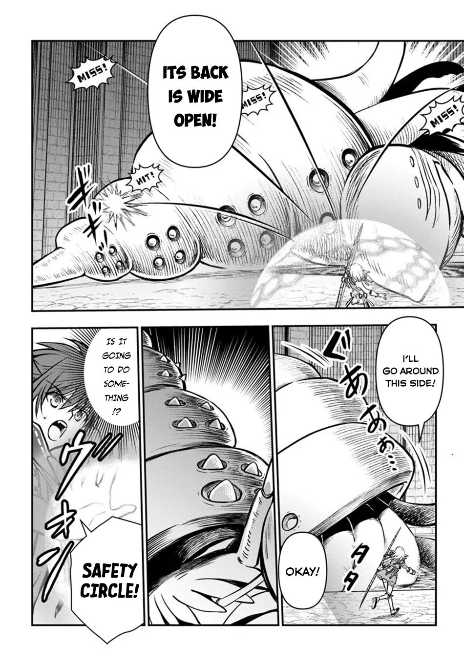 Kanzen Kaihi Healer no Kiseki Chap 66 - Next Chap 67