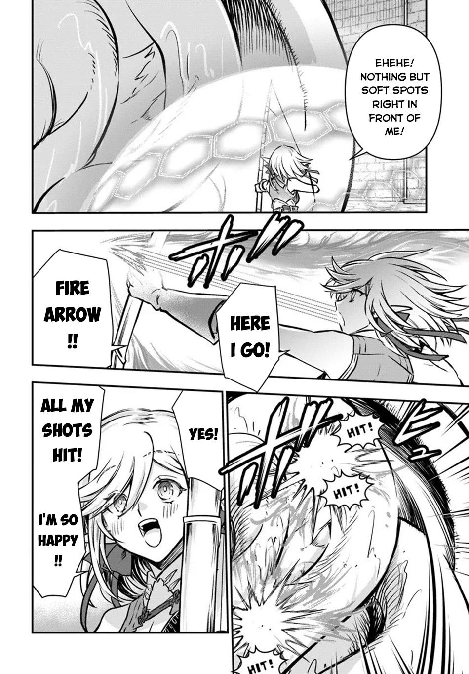 Kanzen Kaihi Healer no Kiseki Chap 66 - Next Chap 67