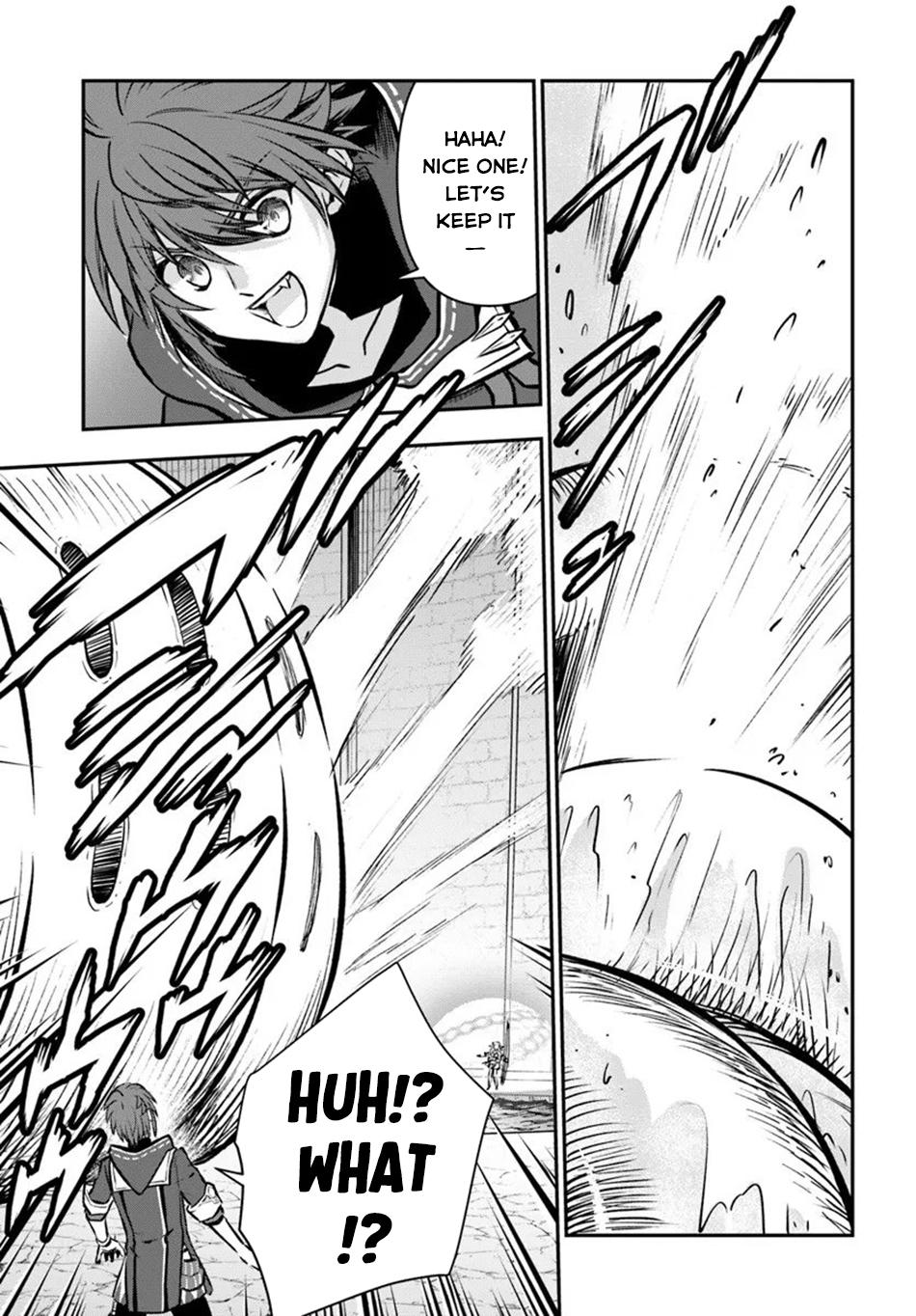 Kanzen Kaihi Healer no Kiseki Chap 66 - Next Chap 67