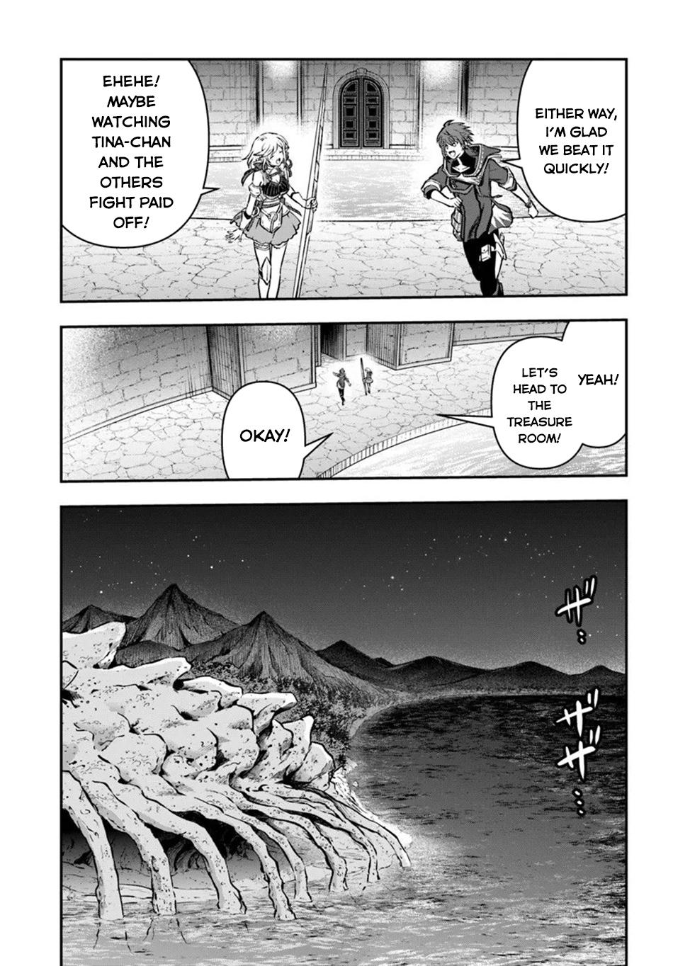 Kanzen Kaihi Healer no Kiseki Chap 66 - Next Chap 67