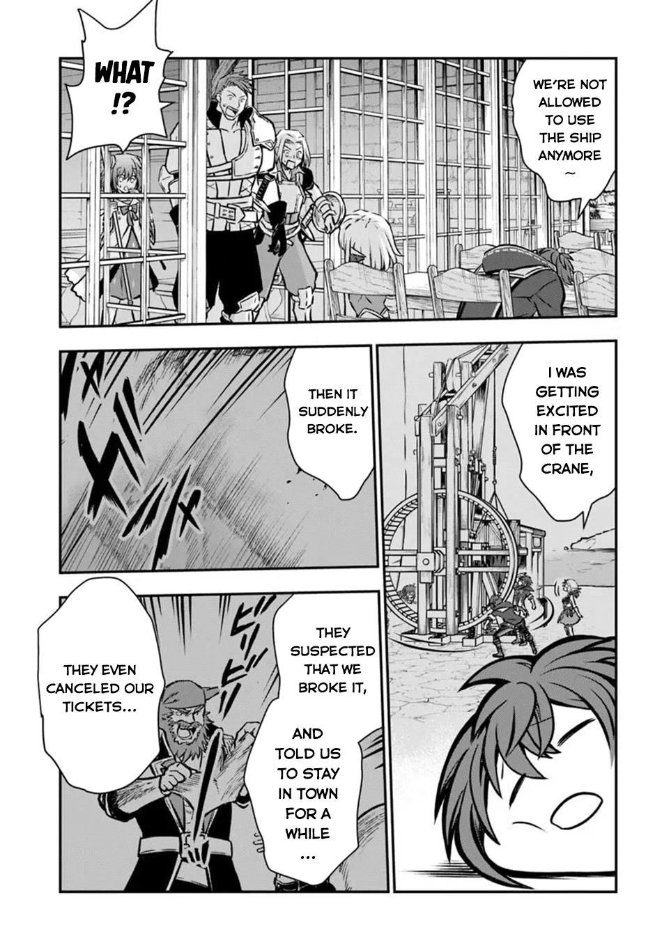 Kanzen Kaihi Healer no Kiseki Chap 68 - Next Chap 69