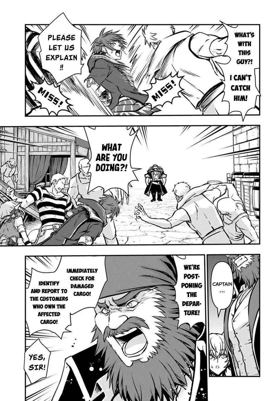 Kanzen Kaihi Healer no Kiseki Chap 68 - Next Chap 69