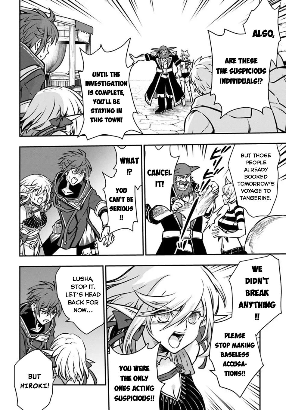 Kanzen Kaihi Healer no Kiseki Chap 68 - Next Chap 69