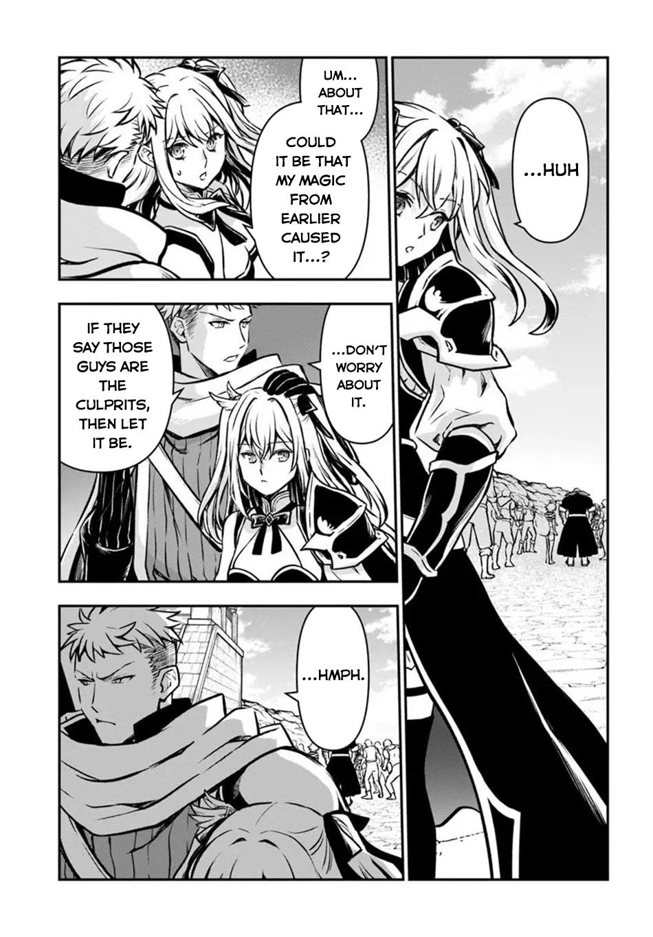 Kanzen Kaihi Healer no Kiseki Chap 68 - Next Chap 69