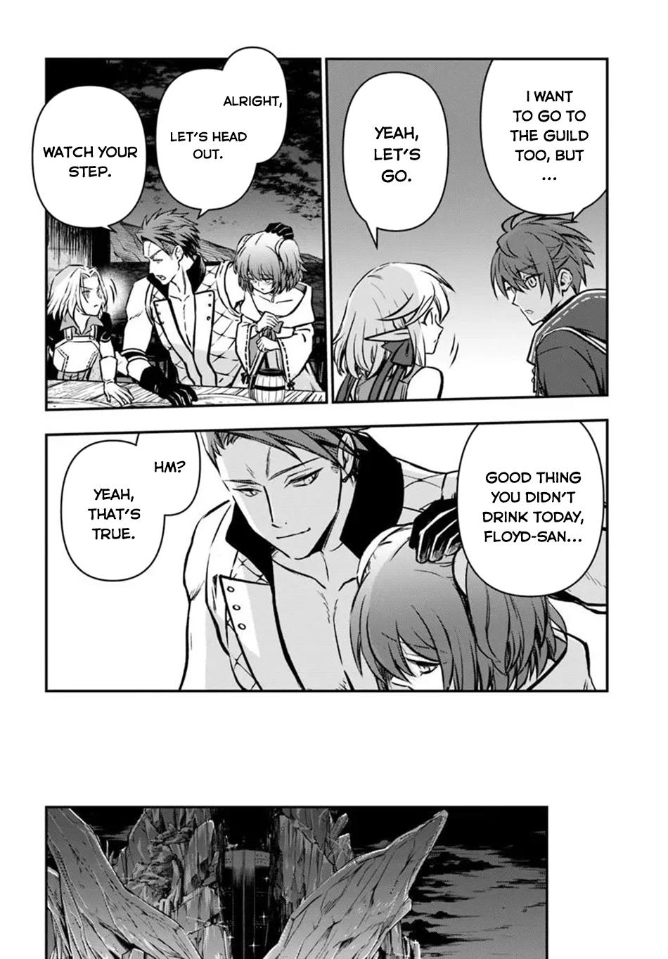 Kanzen Kaihi Healer no Kiseki Chap 68 - Next Chap 69