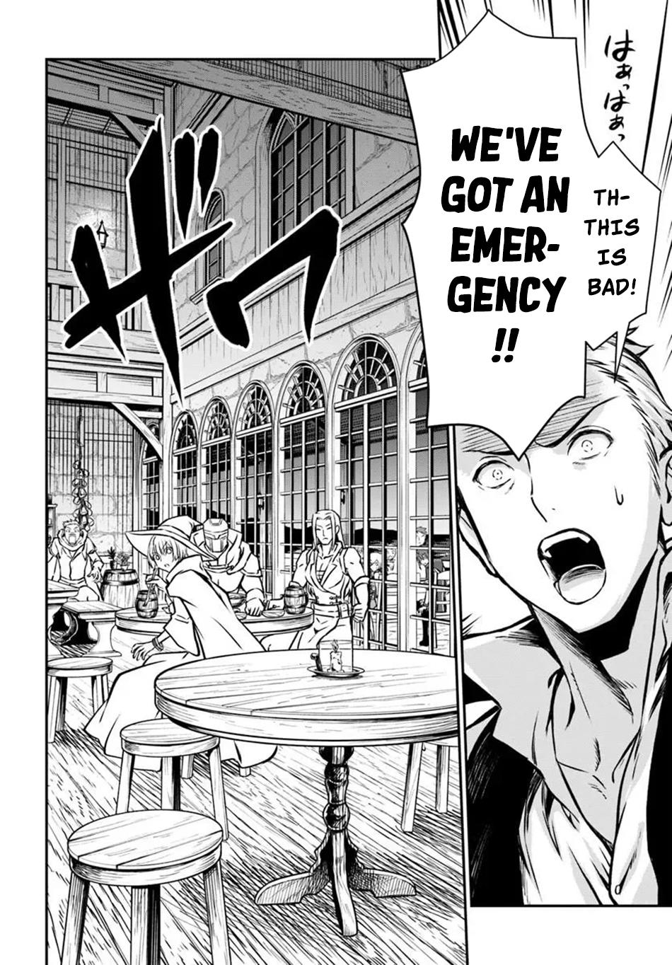 Kanzen Kaihi Healer no Kiseki Chap 68 - Next Chap 69