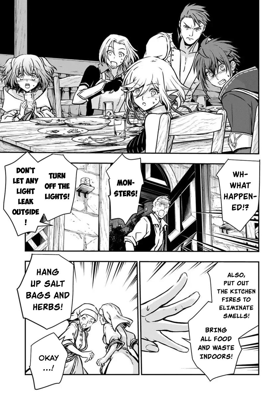Kanzen Kaihi Healer no Kiseki Chap 68 - Next Chap 69