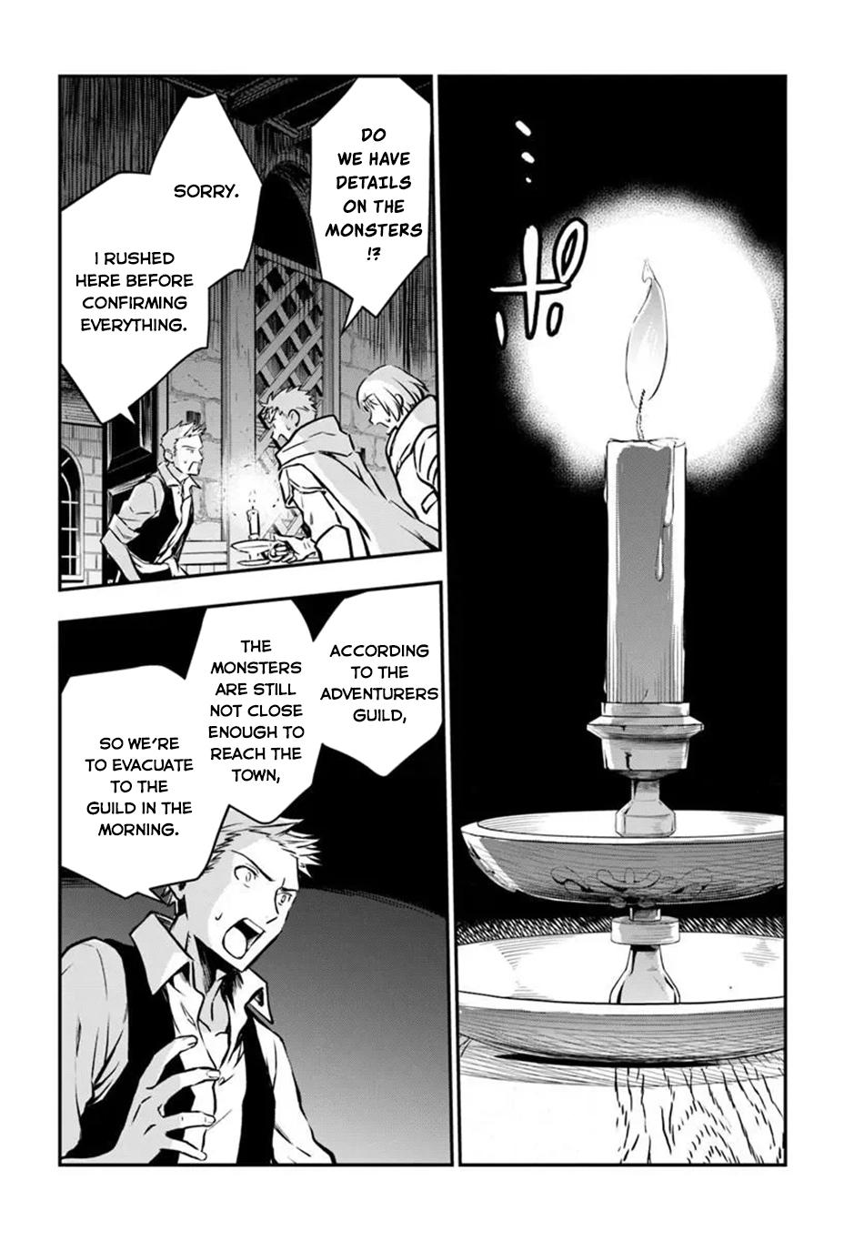 Kanzen Kaihi Healer no Kiseki Chap 68 - Next Chap 69