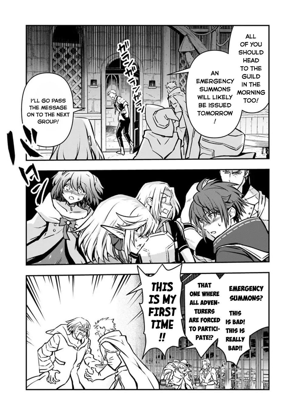 Kanzen Kaihi Healer no Kiseki Chap 68 - Next Chap 69