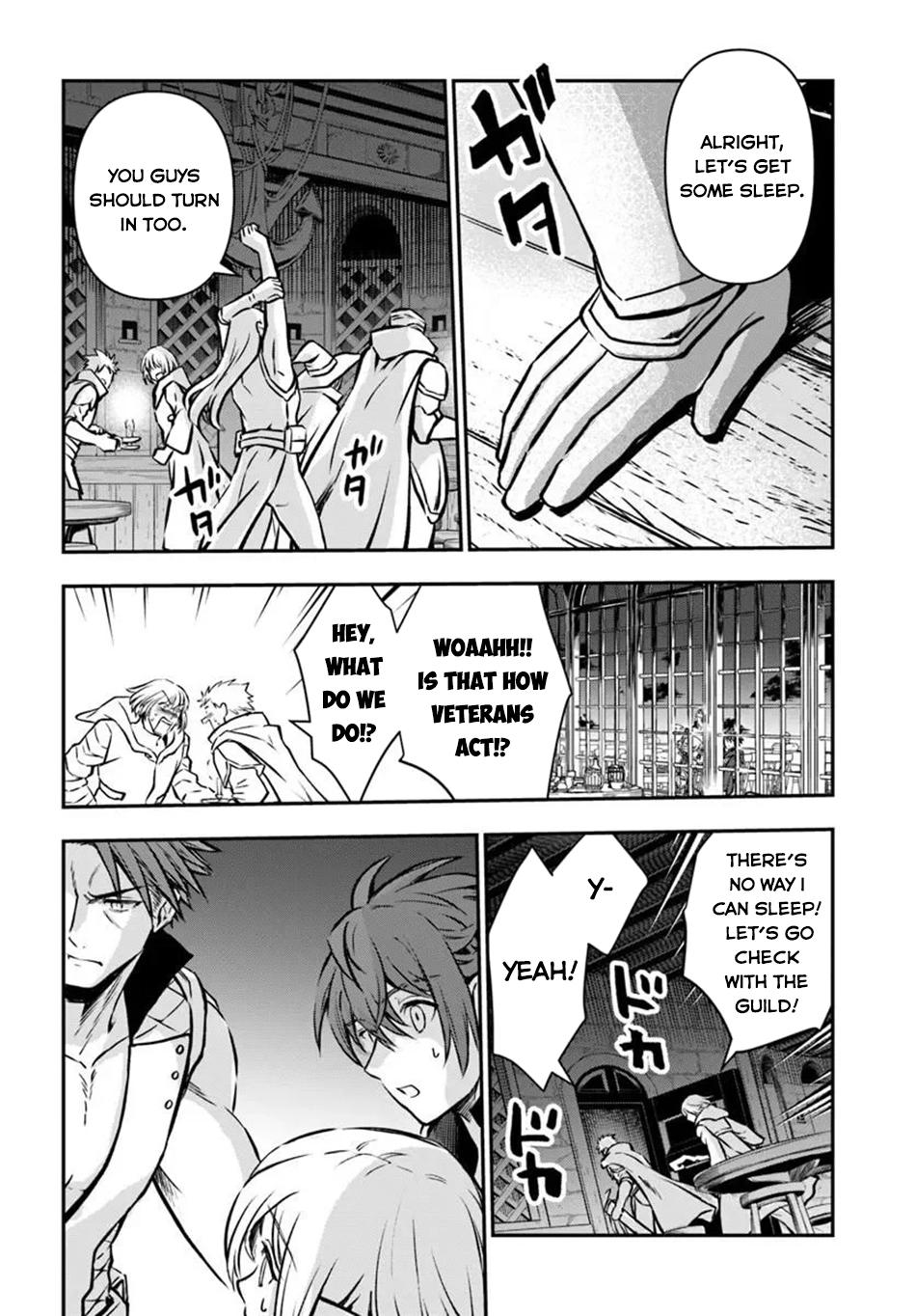 Kanzen Kaihi Healer no Kiseki Chap 68 - Next Chap 69