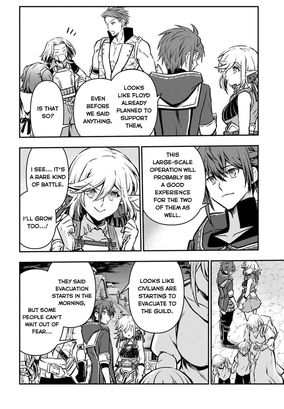 Kanzen Kaihi Healer no Kiseki Chap 68 - Next Chap 69