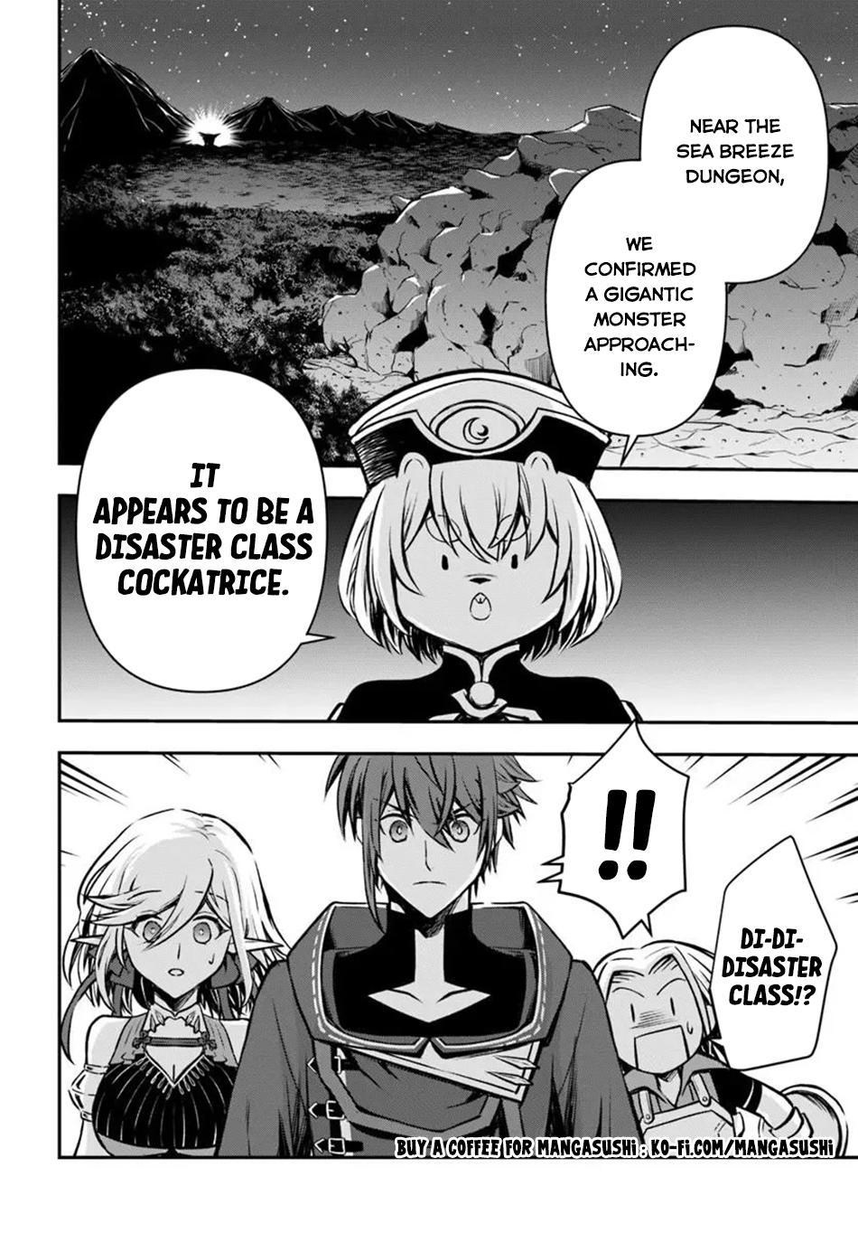 Kanzen Kaihi Healer no Kiseki Chap 68 - Next Chap 69