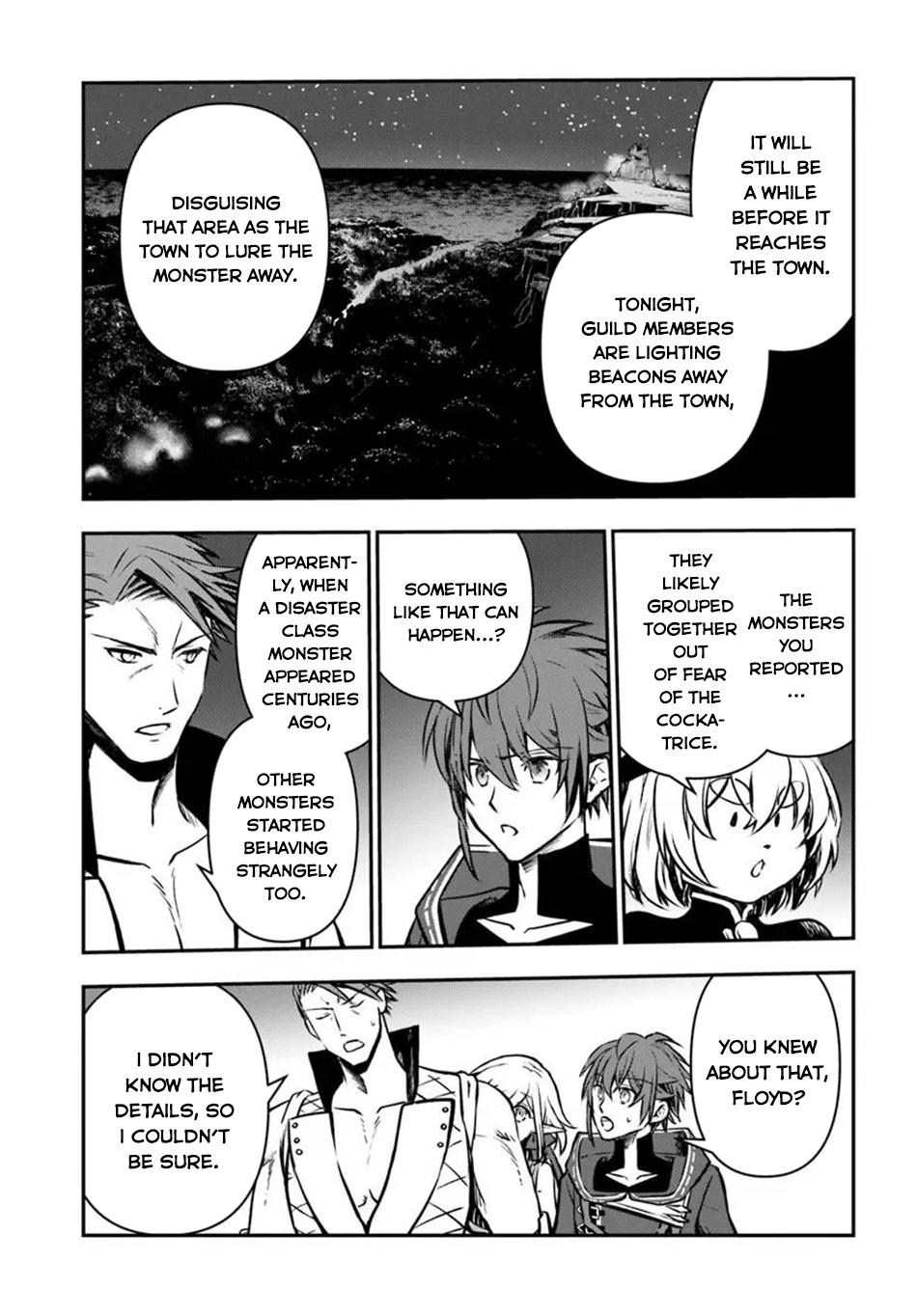 Kanzen Kaihi Healer no Kiseki Chap 68 - Next Chap 69