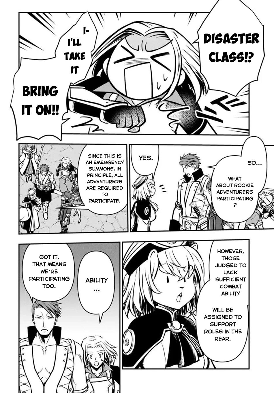 Kanzen Kaihi Healer no Kiseki Chap 68 - Next Chap 69
