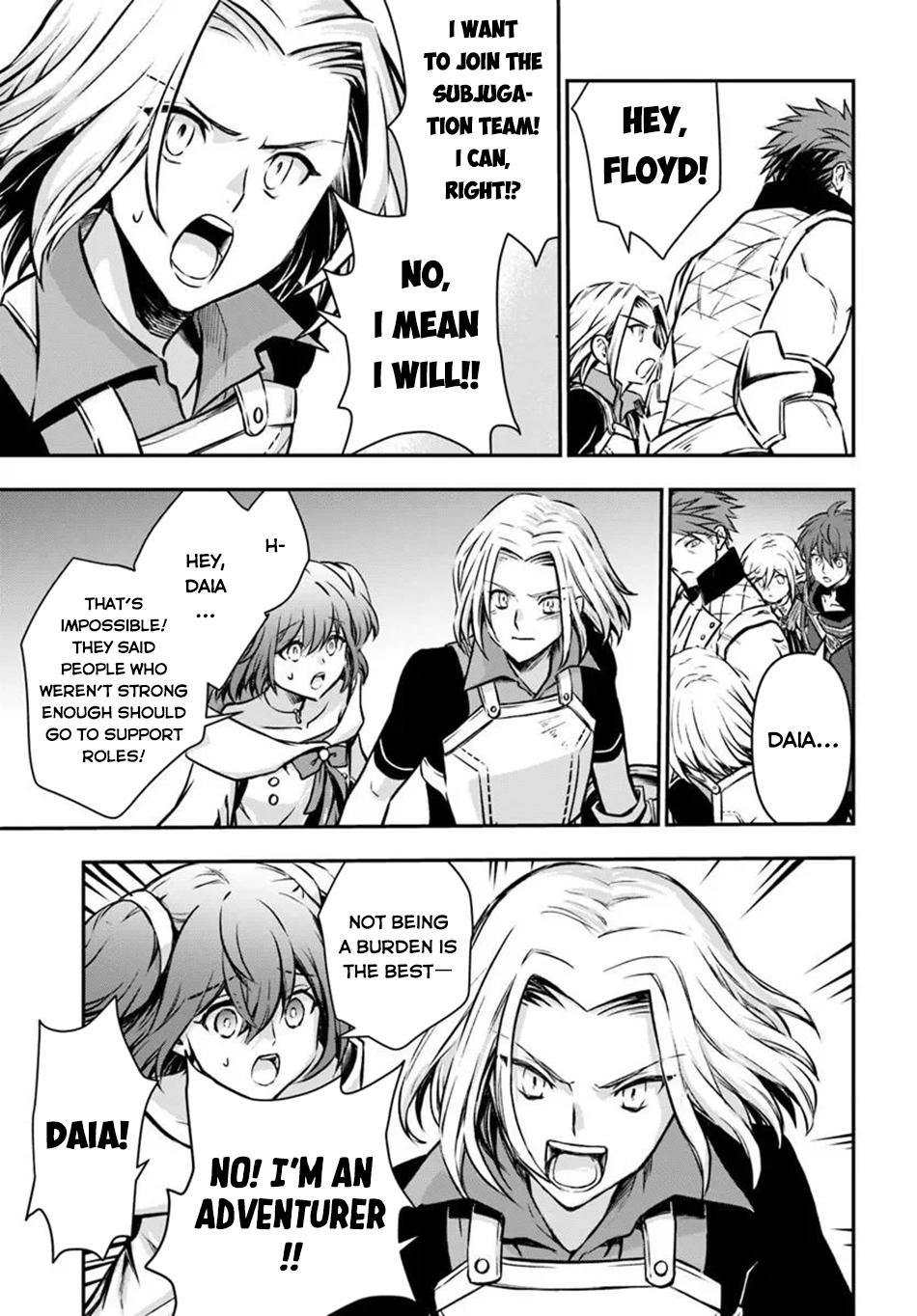 Kanzen Kaihi Healer no Kiseki Chap 68 - Next Chap 69