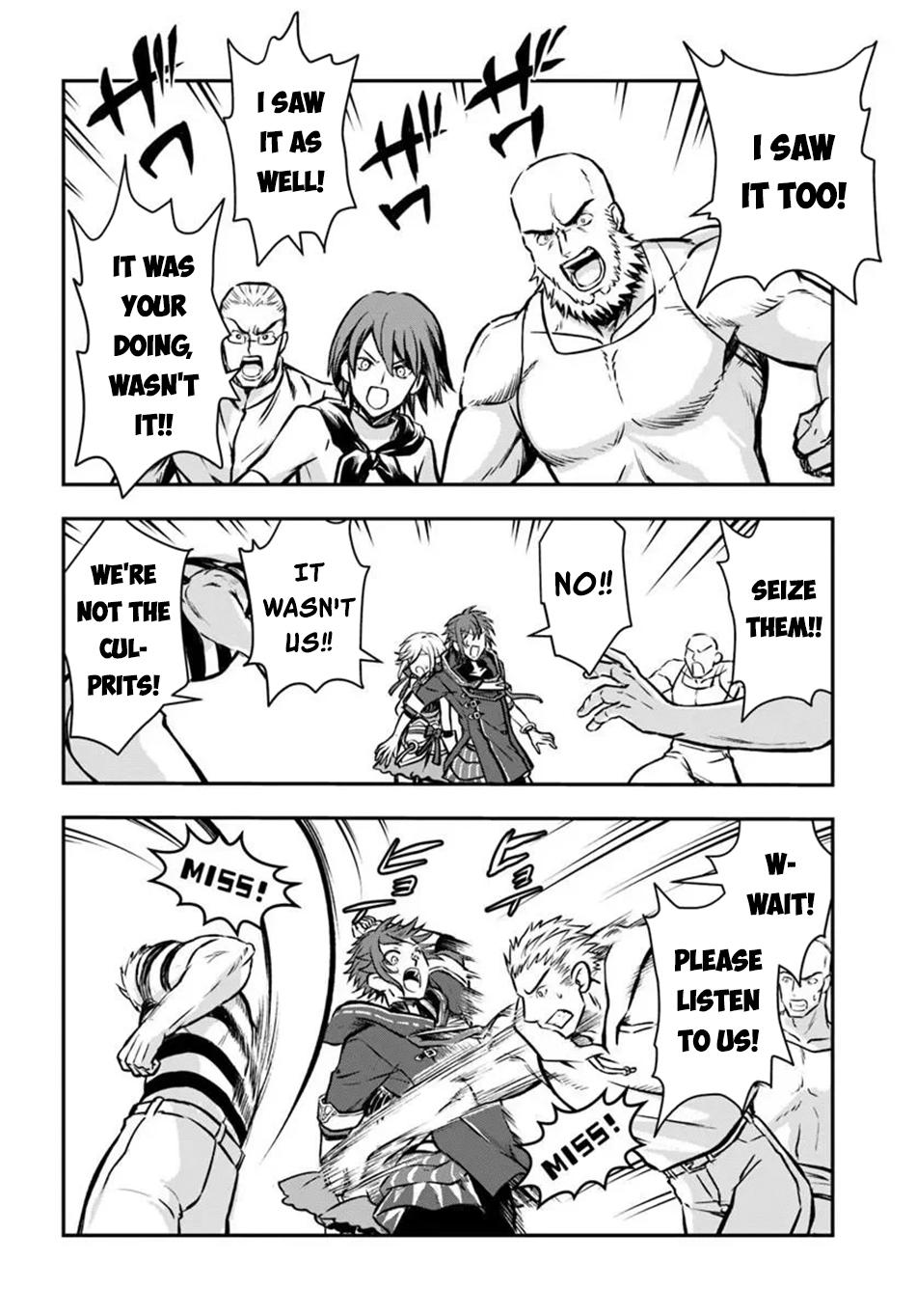 Kanzen Kaihi Healer no Kiseki Chap 68 - Next Chap 69