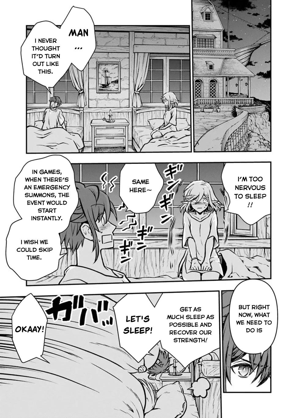 Kanzen Kaihi Healer no Kiseki Chap 68 - Next Chap 69