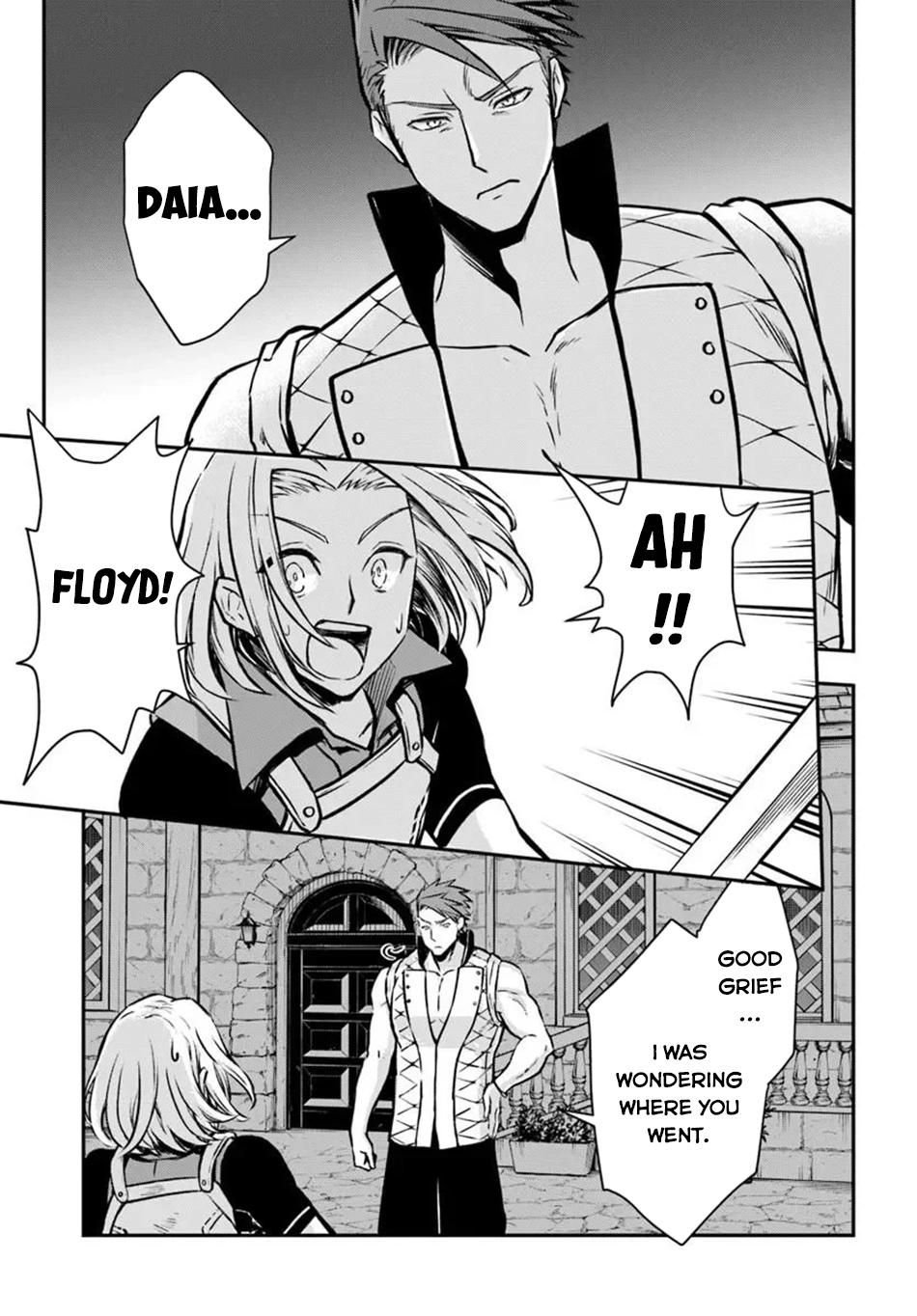 Kanzen Kaihi Healer no Kiseki Chap 68 - Next Chap 69