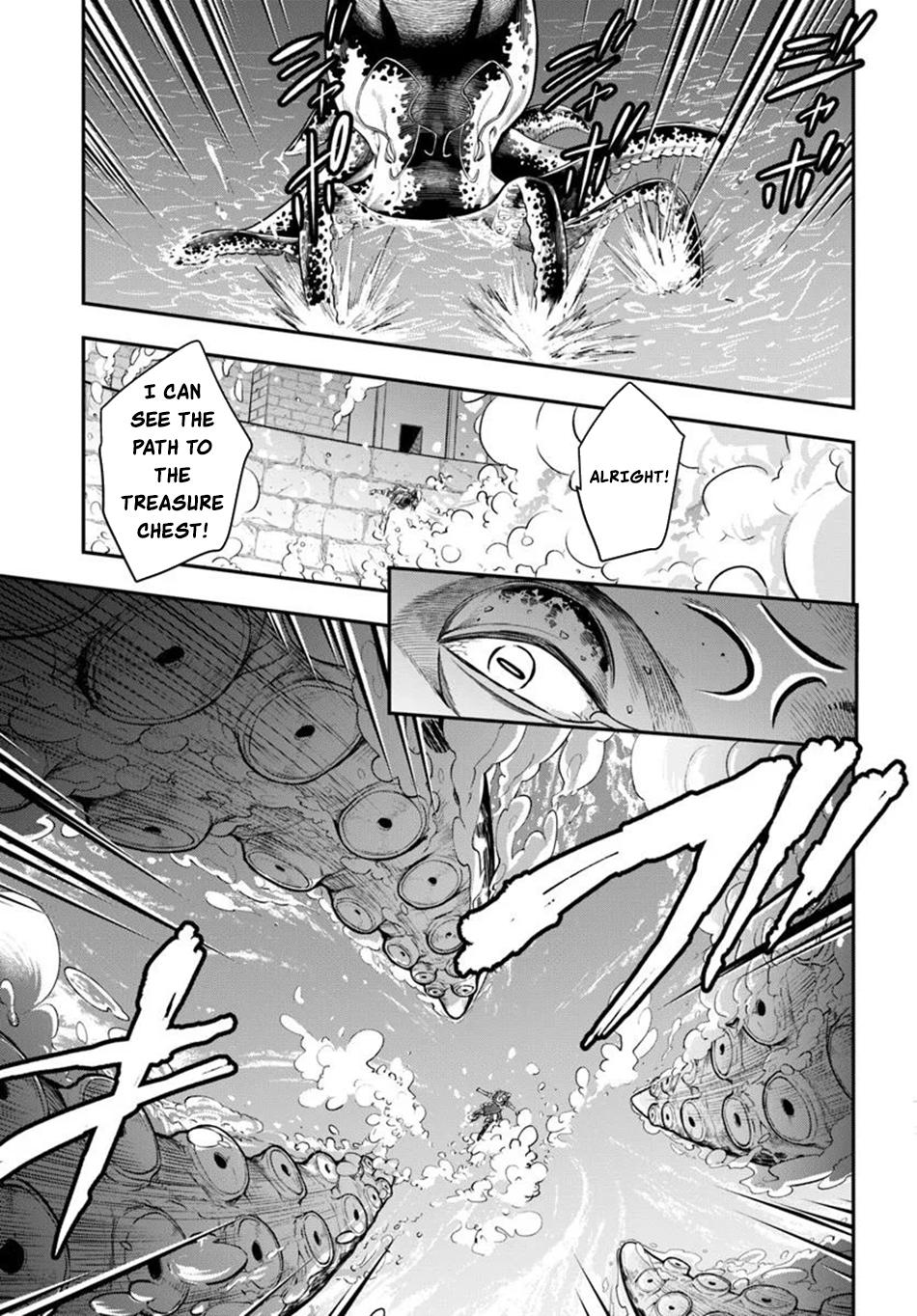 Kanzen Kaihi Healer no Kiseki Chap 60 - Next Chap 61