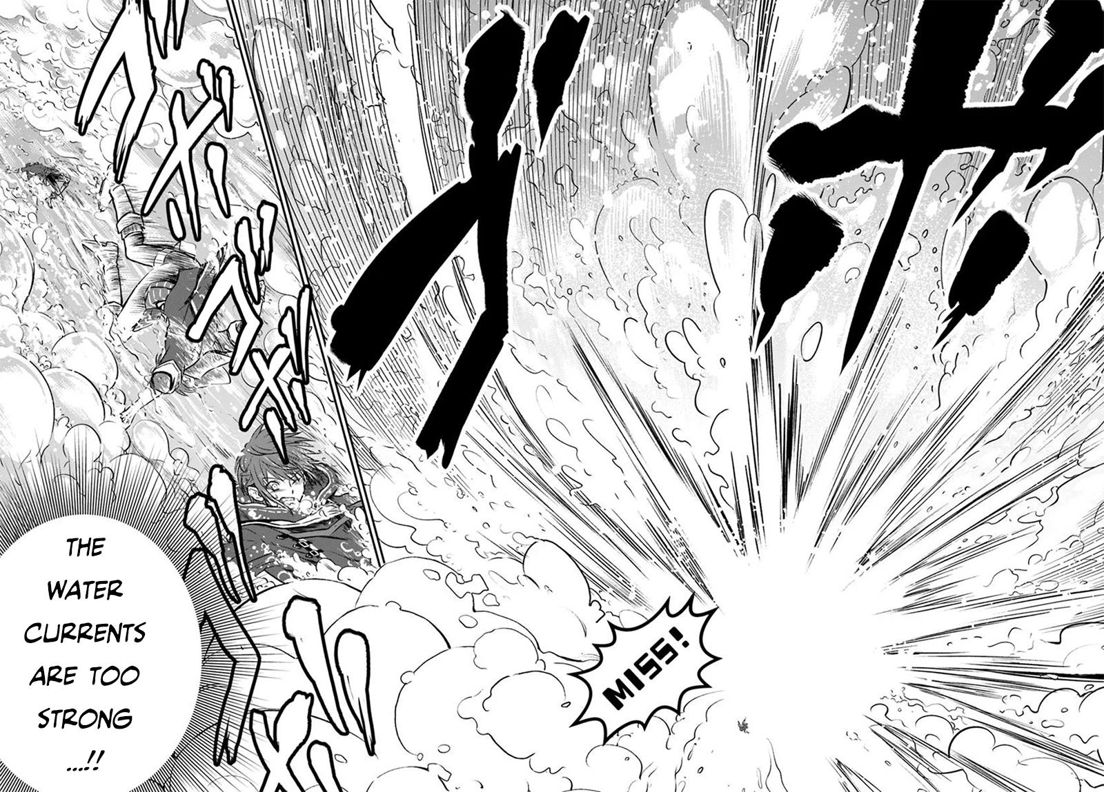 Kanzen Kaihi Healer no Kiseki Chap 60 - Next Chap 61