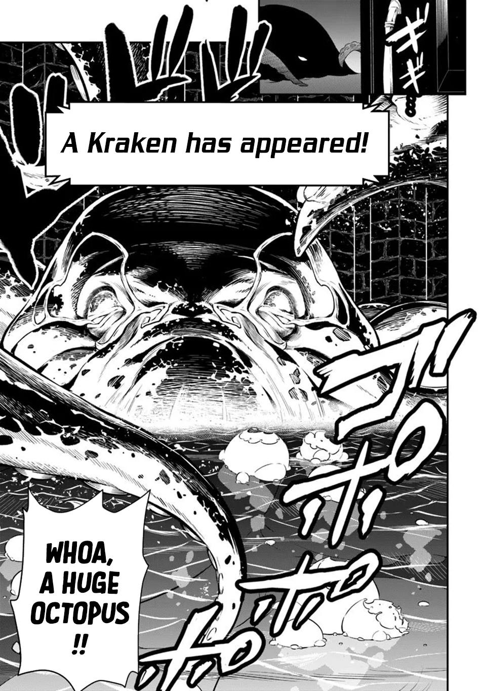 Kanzen Kaihi Healer no Kiseki Chap 60 - Next Chap 61