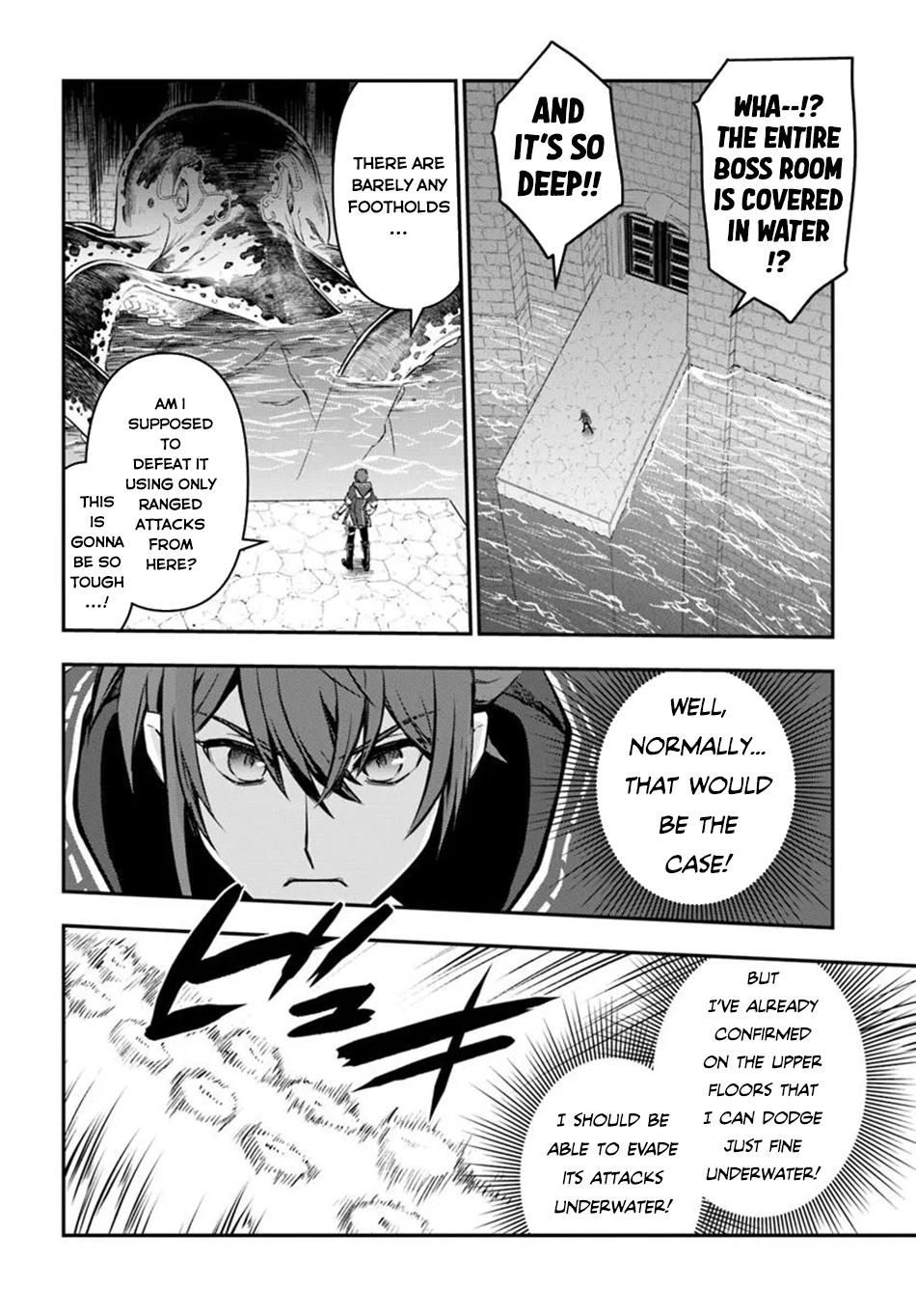 Kanzen Kaihi Healer no Kiseki Chap 60 - Next Chap 61