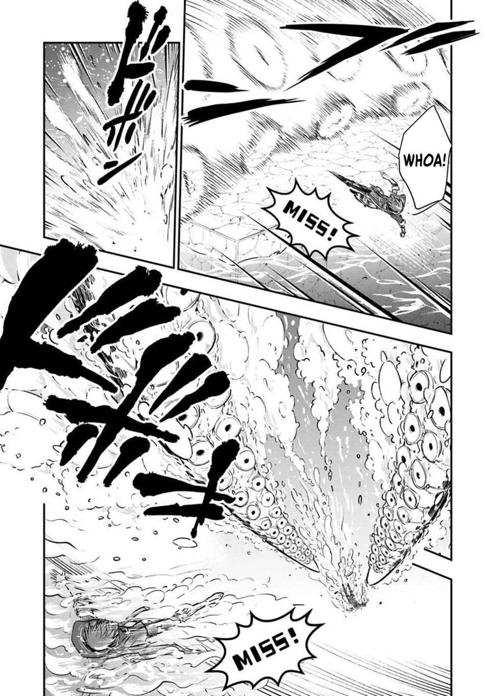 Kanzen Kaihi Healer no Kiseki Chap 60 - Next Chap 61