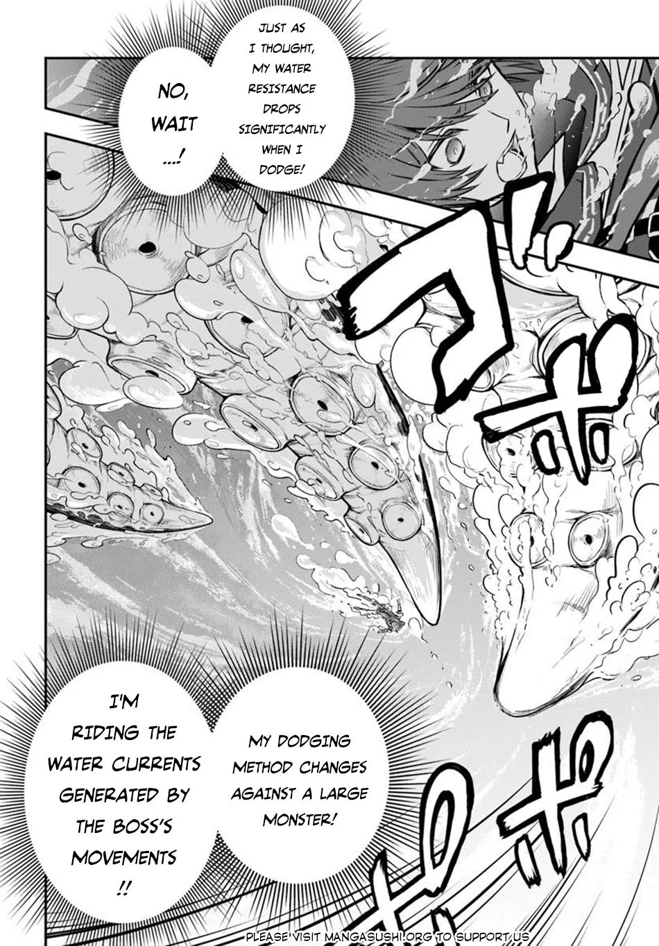 Kanzen Kaihi Healer no Kiseki Chap 60 - Next Chap 61