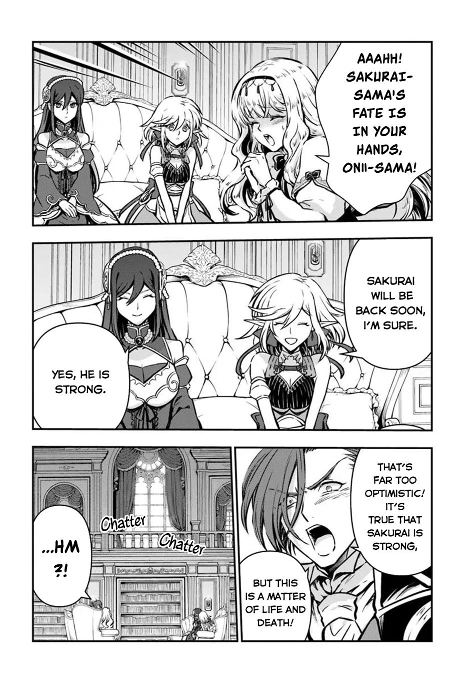 Kanzen Kaihi Healer no Kiseki Chap 60 - Next Chap 61
