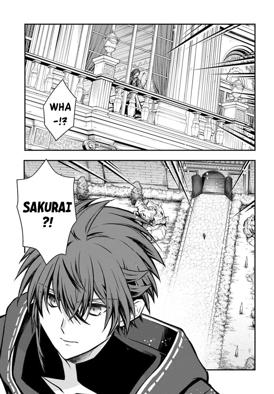 Kanzen Kaihi Healer no Kiseki Chap 60 - Next Chap 61