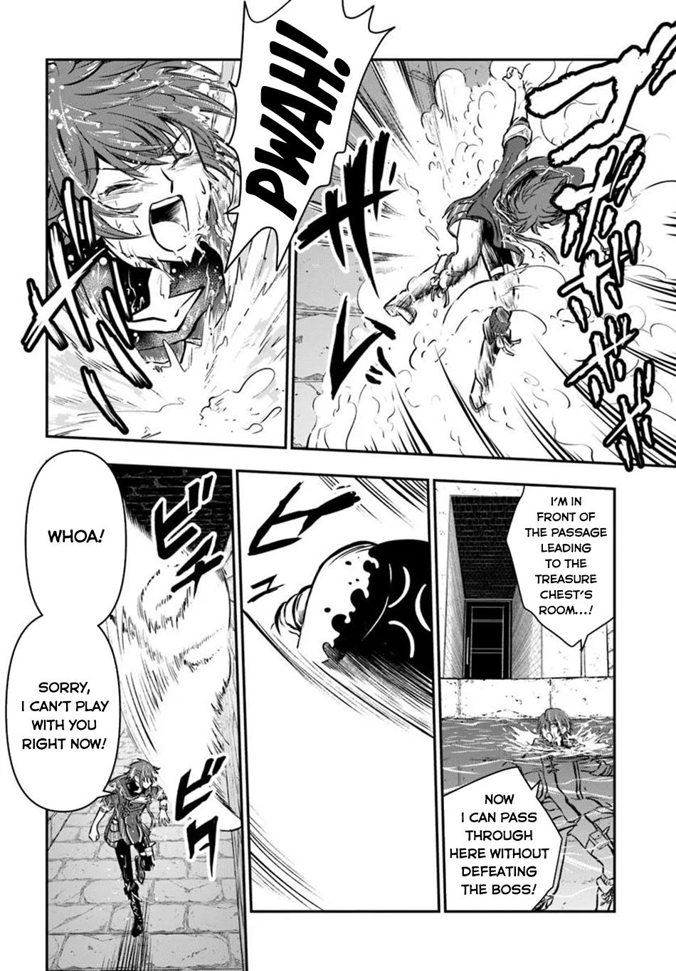 Kanzen Kaihi Healer no Kiseki Chap 60 - Next Chap 61