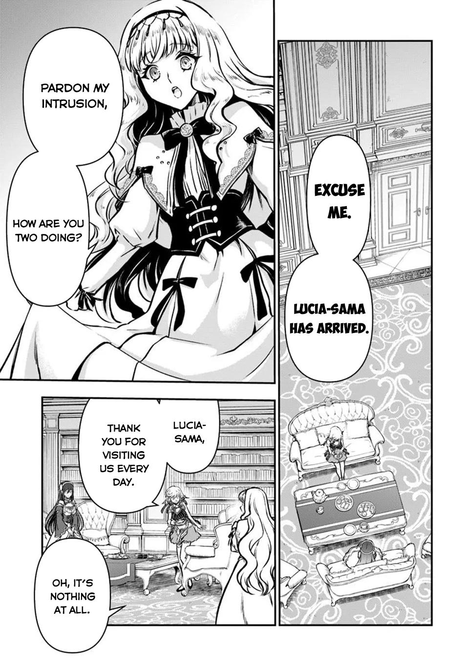 Kanzen Kaihi Healer no Kiseki Chap 60 - Next Chap 61