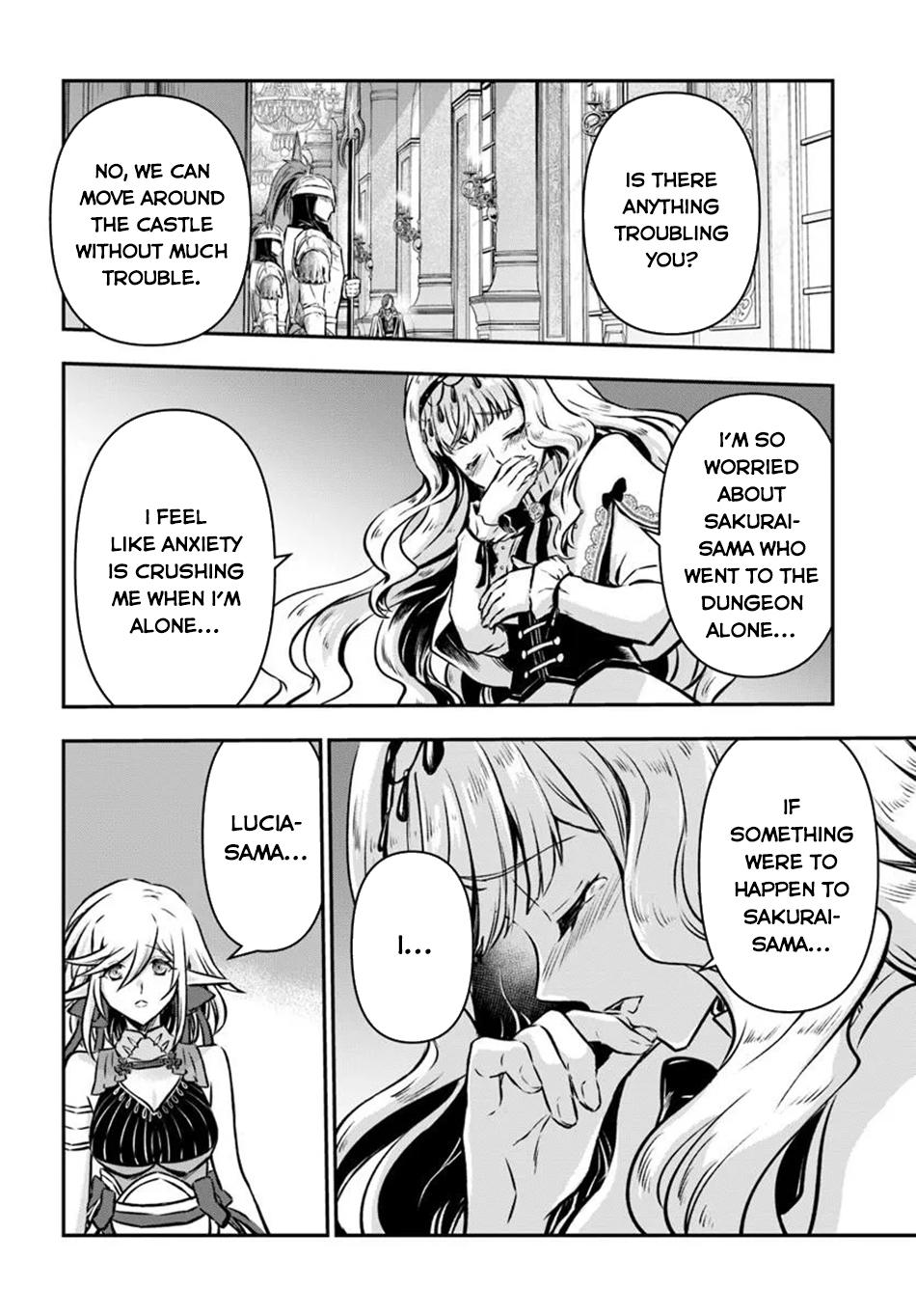 Kanzen Kaihi Healer no Kiseki Chap 60 - Next Chap 61