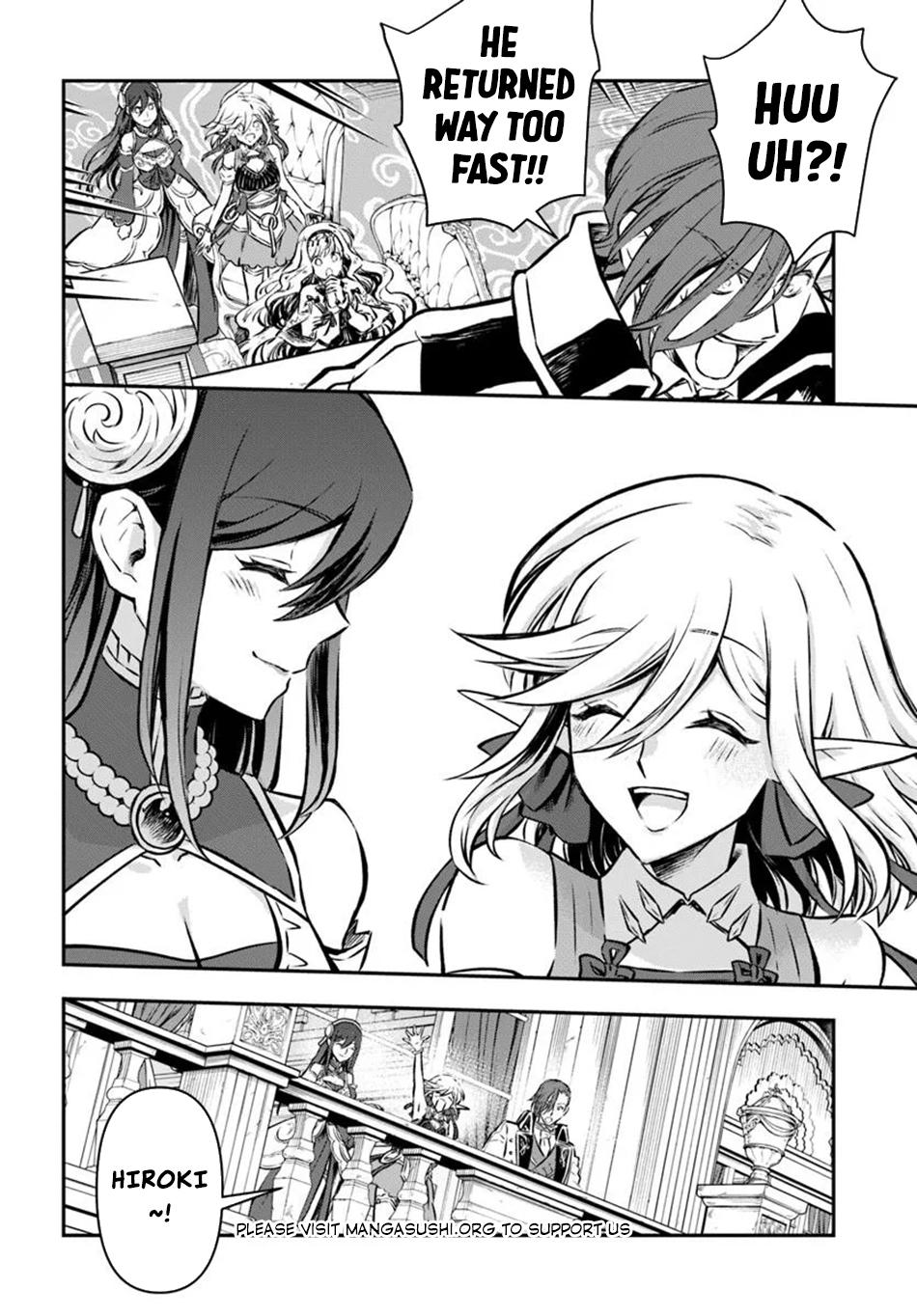 Kanzen Kaihi Healer no Kiseki Chap 60 - Next Chap 61
