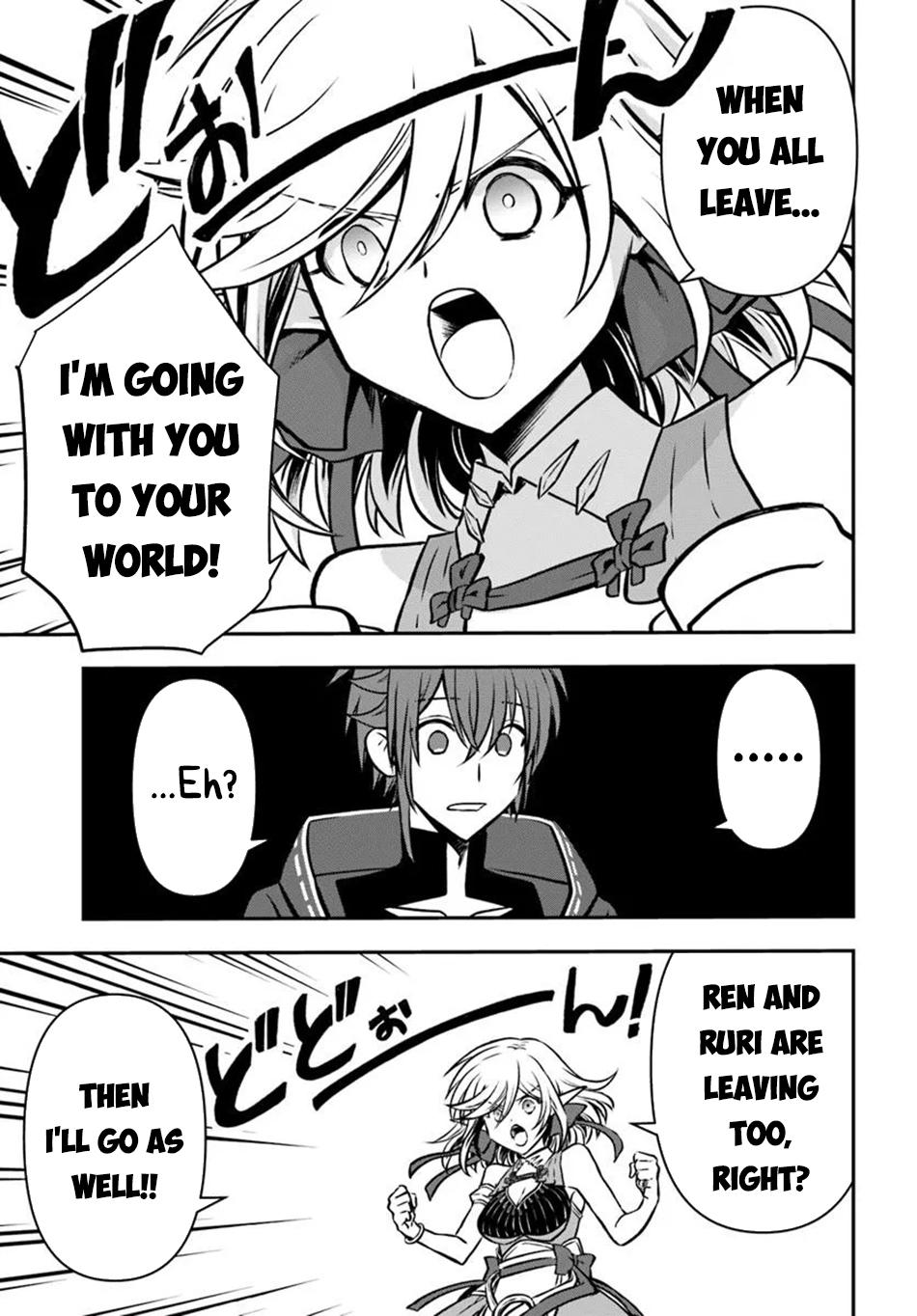 Kanzen Kaihi Healer no Kiseki Chap 60 - Next Chap 61