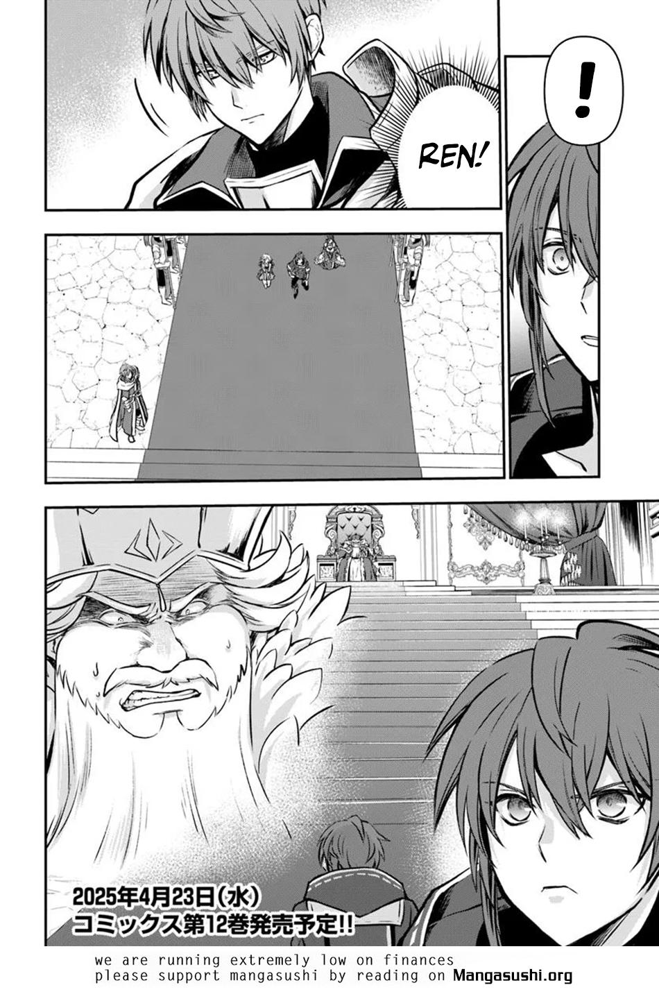 Kanzen Kaihi Healer no Kiseki Chap 60 - Next Chap 61
