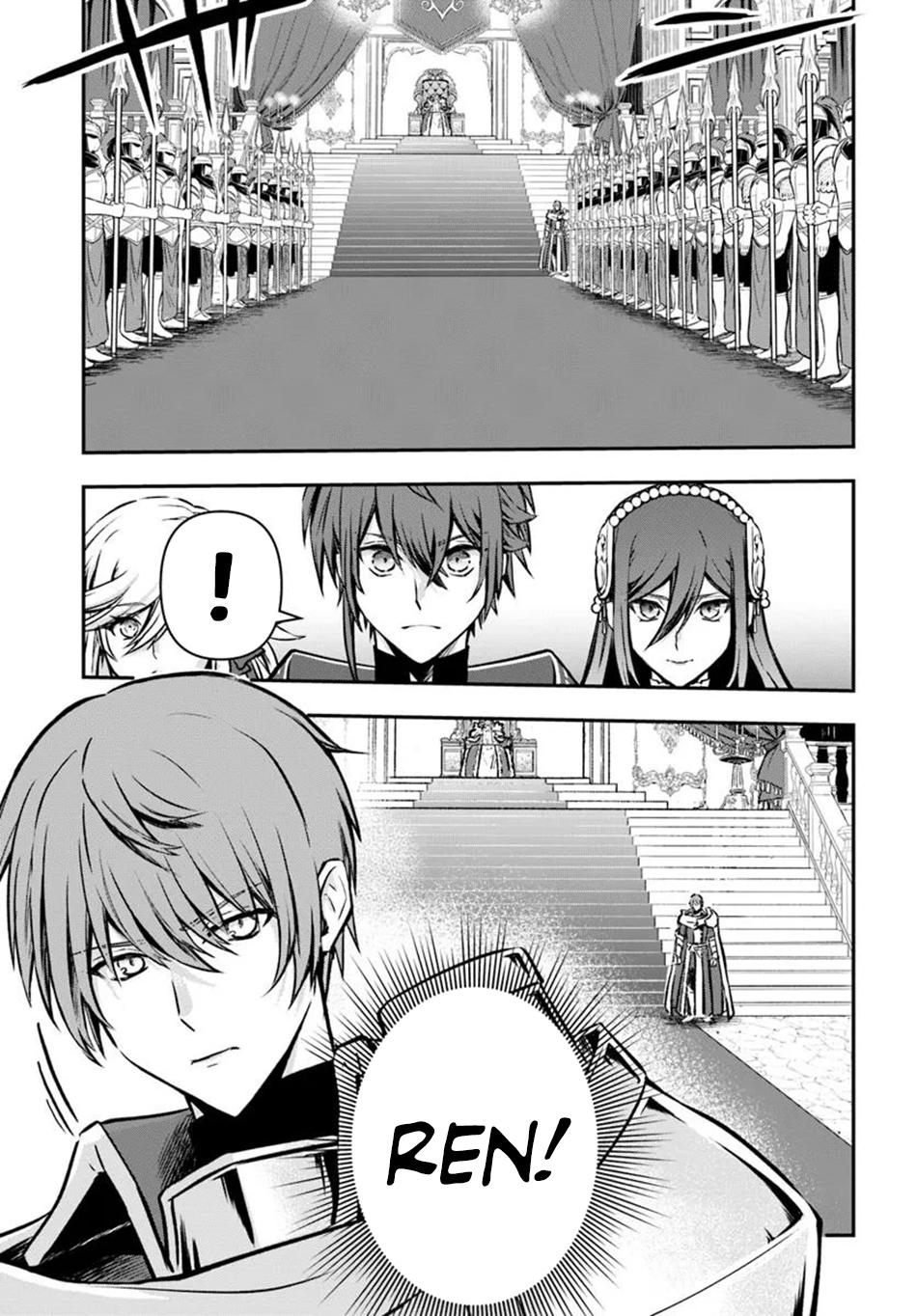 Kanzen Kaihi Healer no Kiseki Chap 61 - Next Chap 62